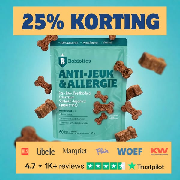 25% korting op élke bestelling. Start je abonnement nu.