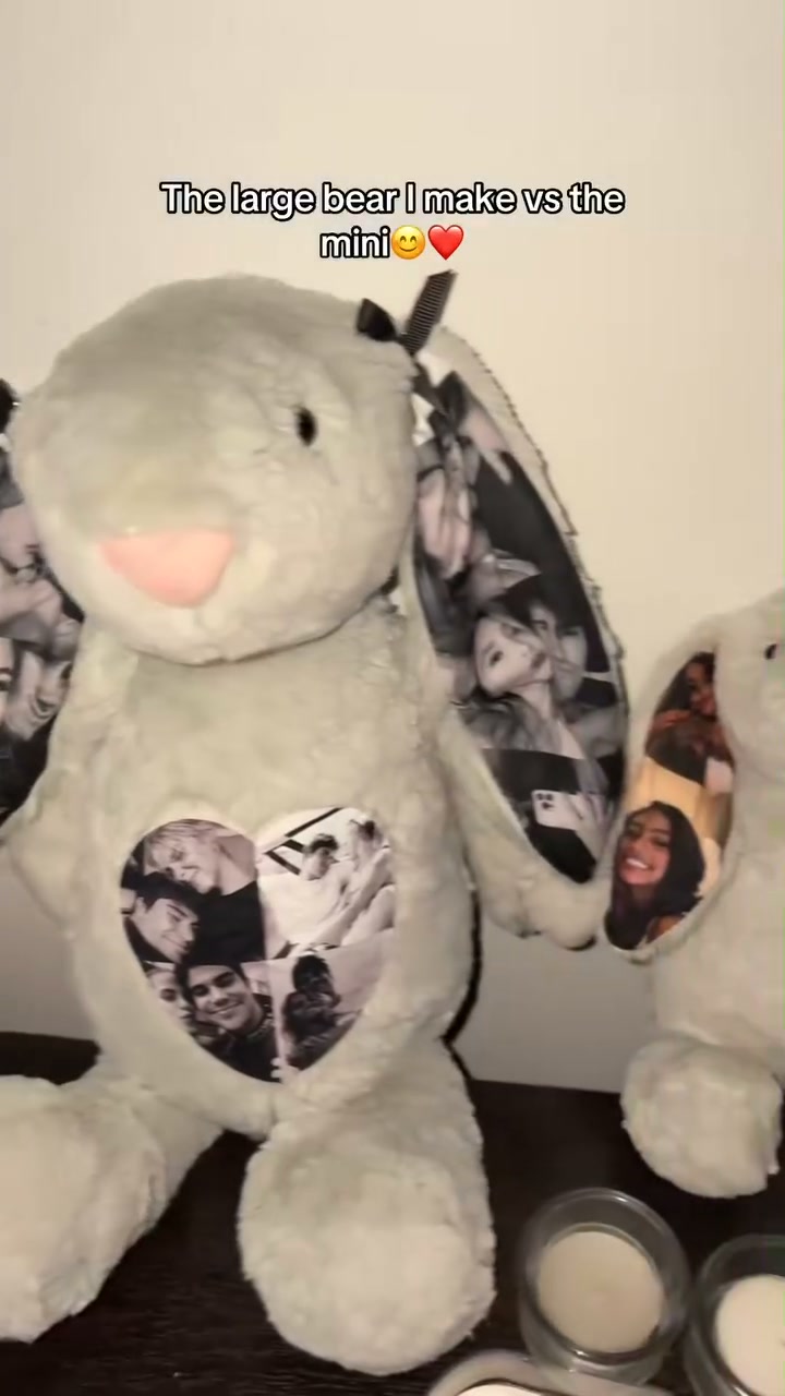 A Little Bunny, A Big Love Story.