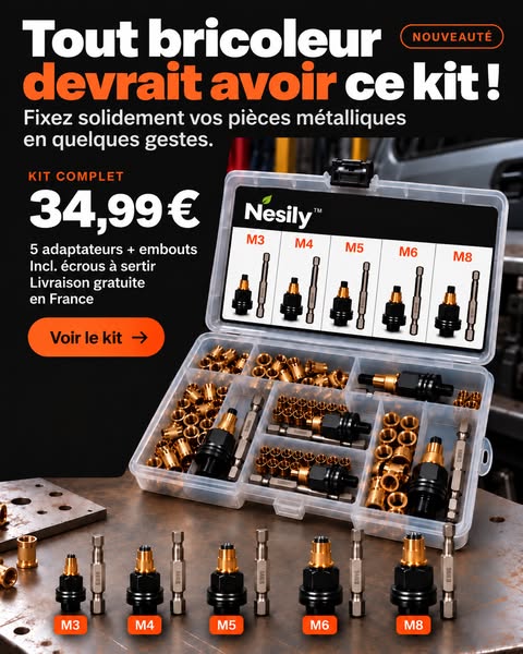 Économisez 50 % + Livraison gratuite partout en France