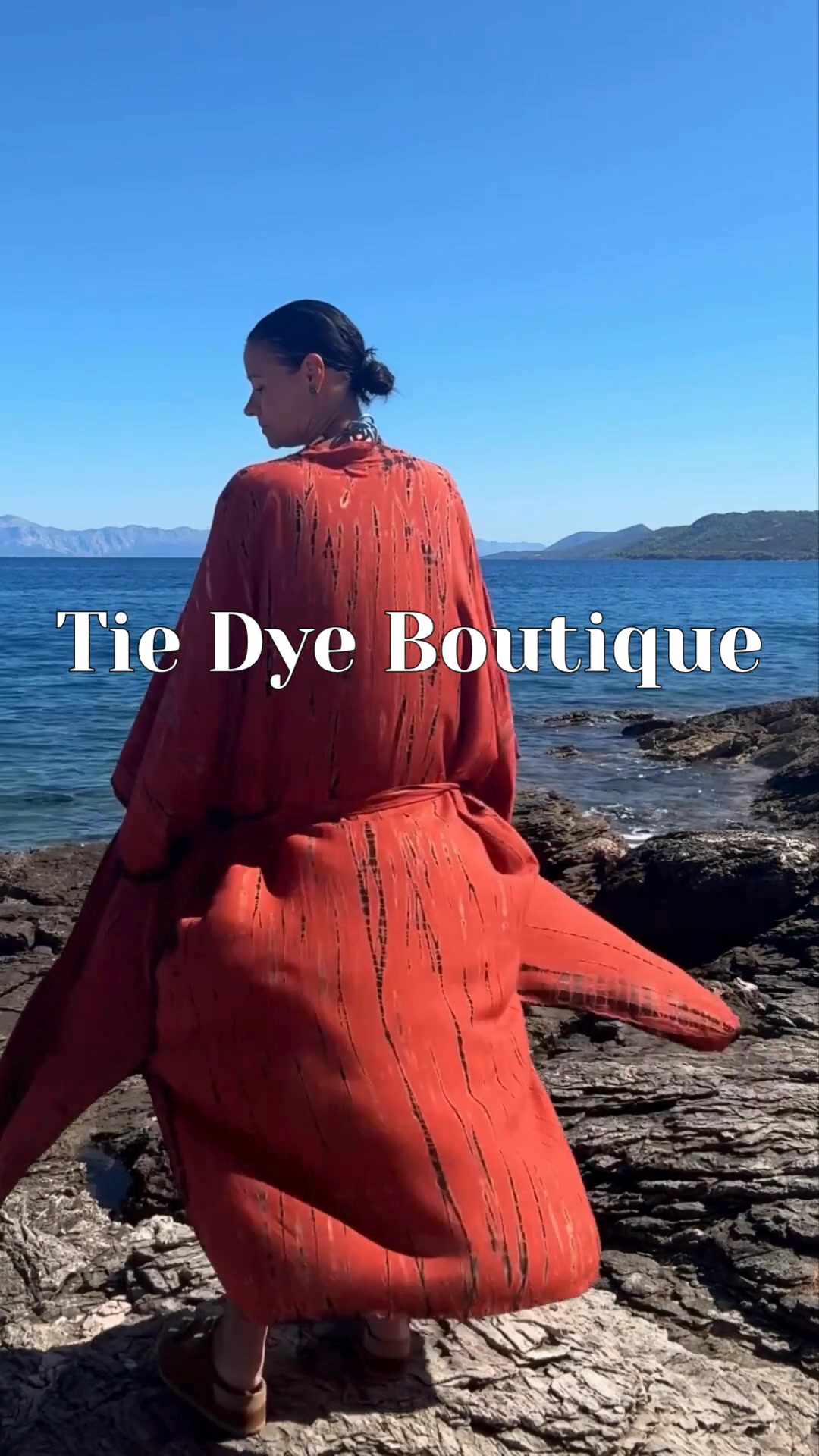 Tie Dye Boutique