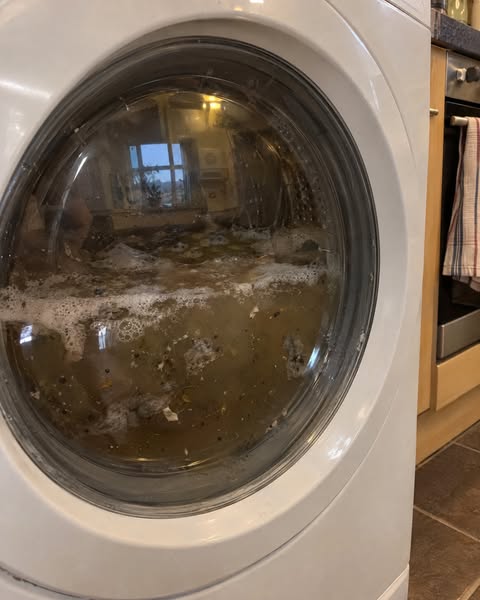 The engineer told me to buy a new machine. It wasn't the machine.