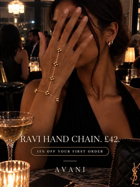 Anúncio de Avani Jewellery