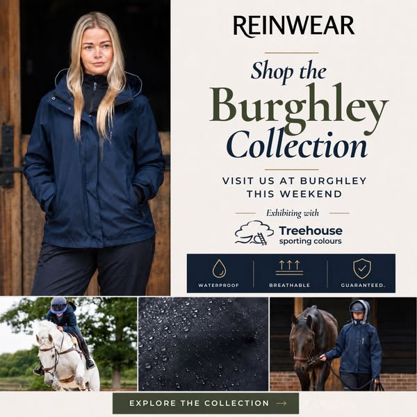 Shop The Burghley Collection