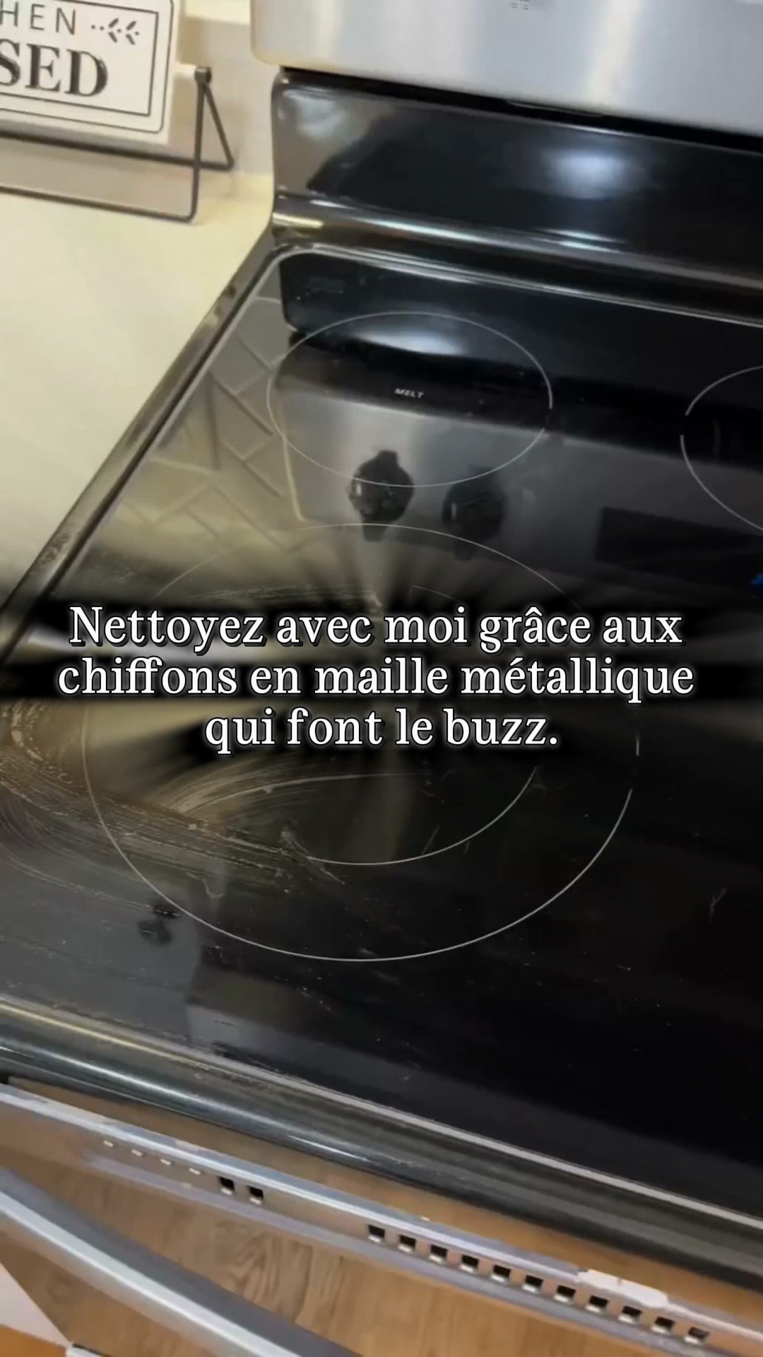 CZ Clean - Chiffons en Fibre Abrasive pour Vaisselle (Lot de 10)