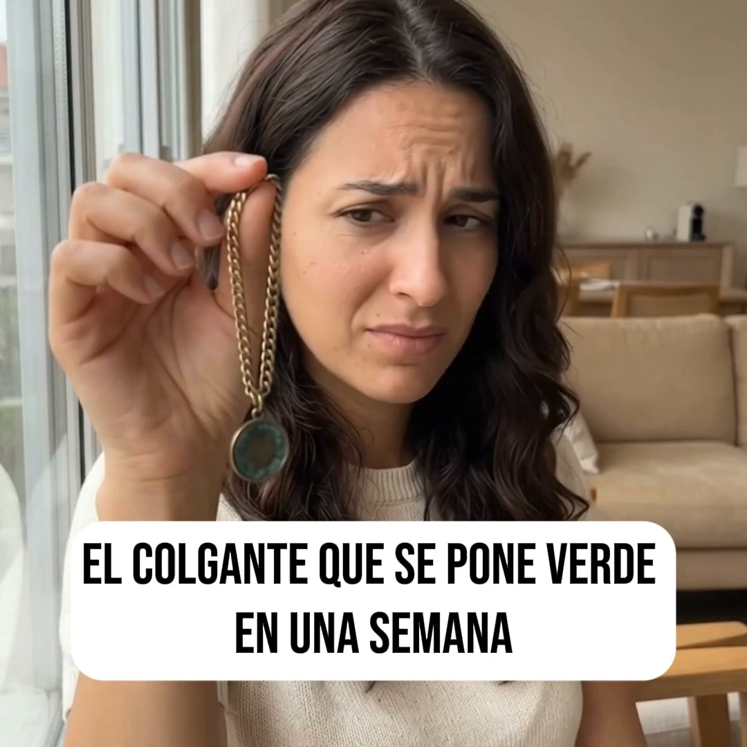 La pulsera que no te deja tirada