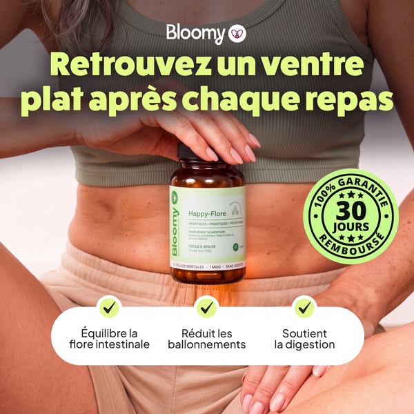 Je découvre Happy-Flore