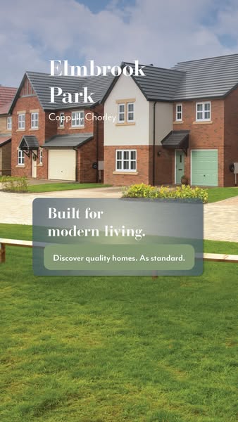 Homes in Chorley