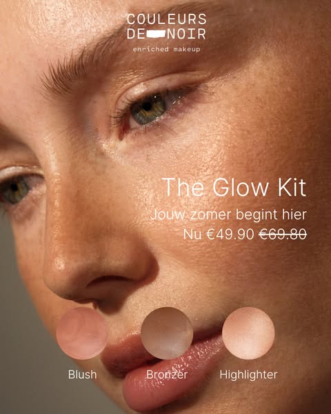 The ultimate glow essential