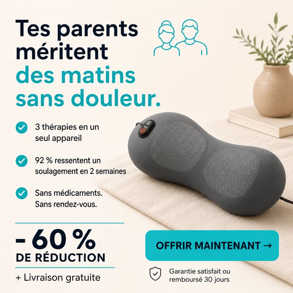 Faites le premier pas vers la fin de la douleur