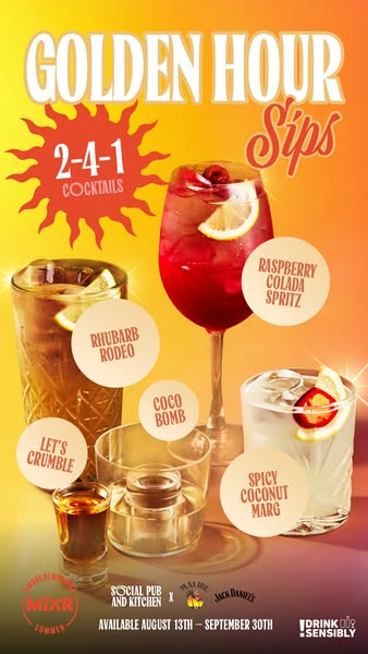 Limited Time Only!