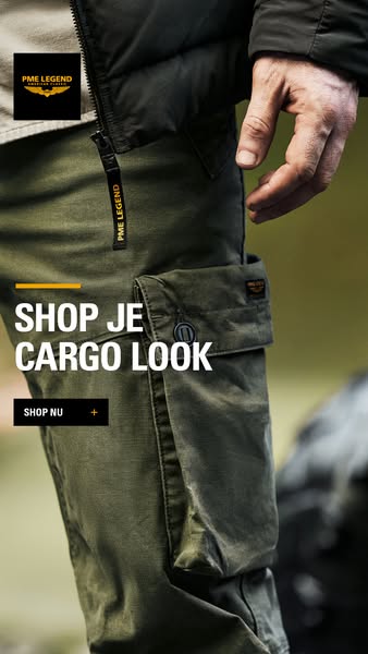 SHOP JE CARGO LOOK