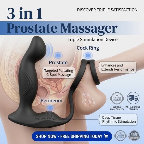 Limited Time: Save $30 Today! Prostate Health Upgrade — Feel the Difference