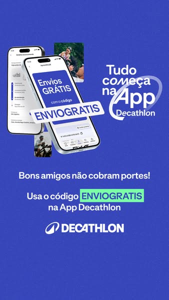 APP Decathlon