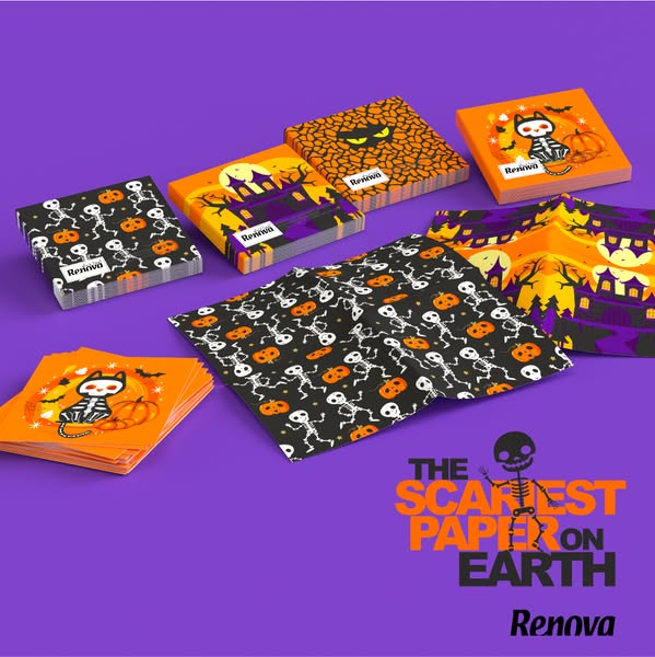 Halloween Renova