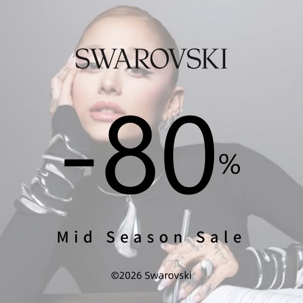 Mid Season Sale: Up to 80% off
