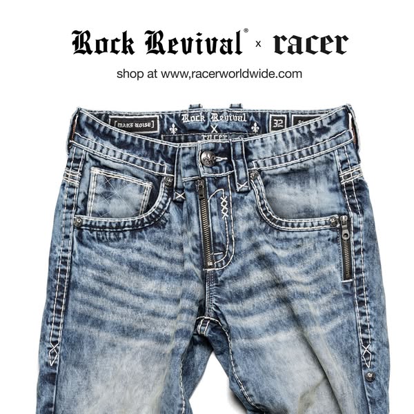 Racer x Rock Revival