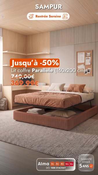 OFFRE : Jusqu'à -50%