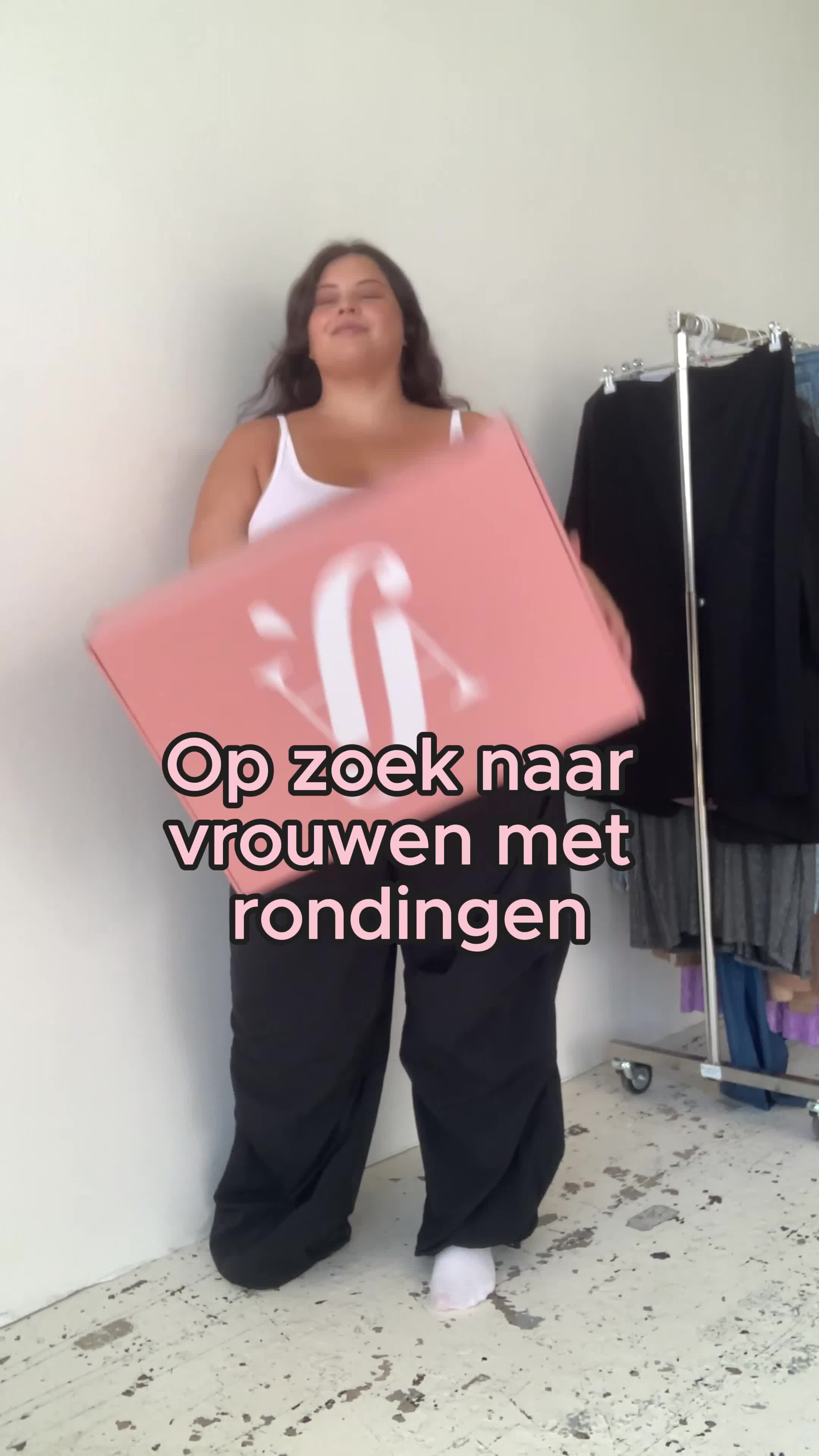Exclusief voor maten 42-56