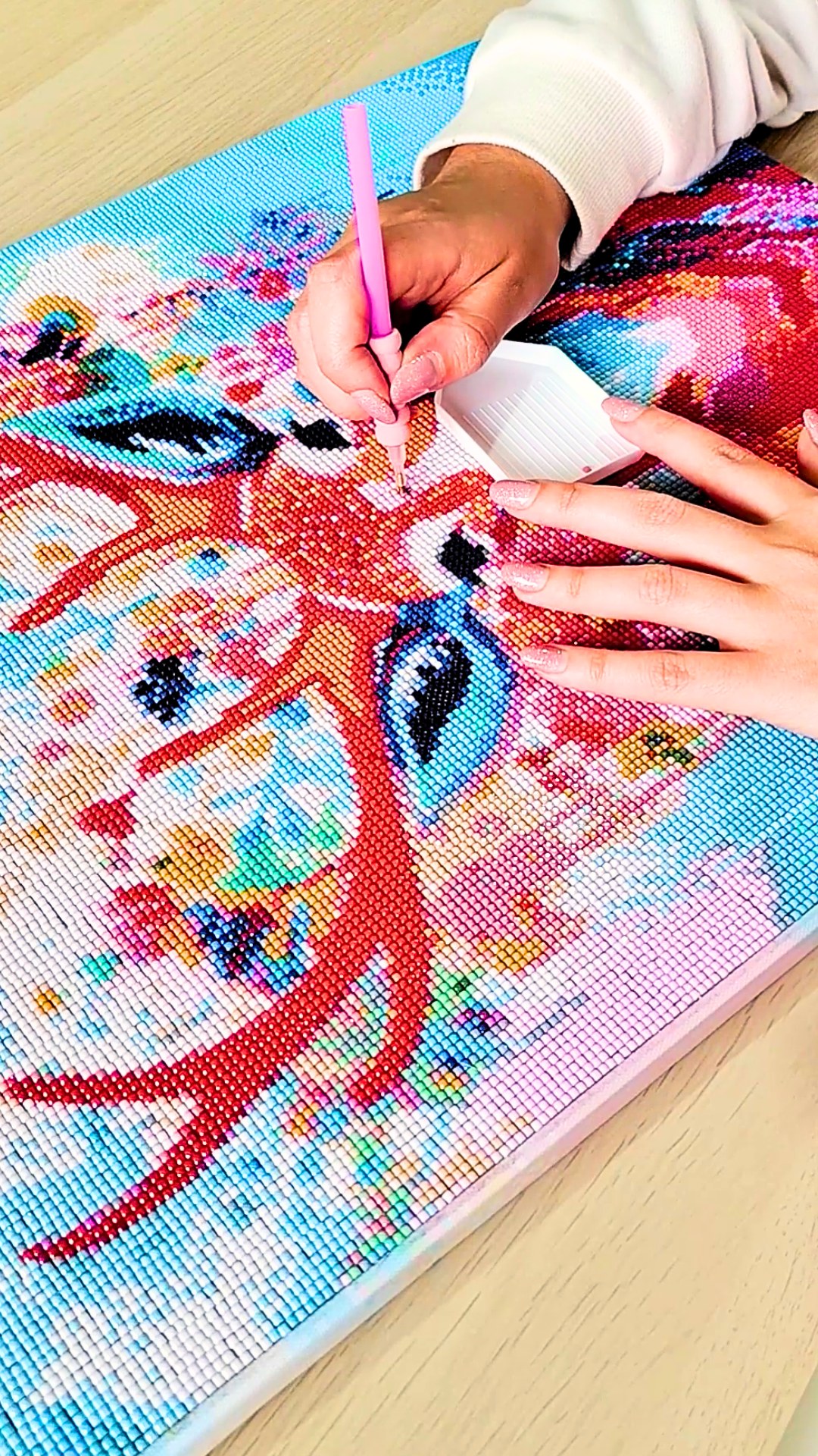 Anúncio de Figured'Art Schilderen op Nummer & Diamond Painting