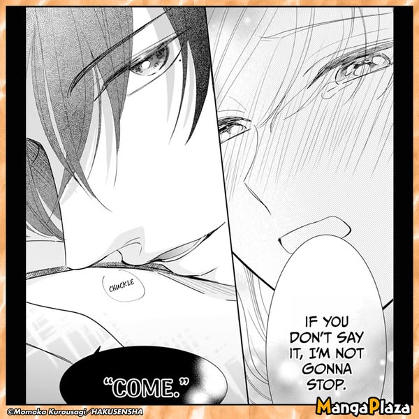 Anúncio de Recommended Manga by MangaPlaza 2