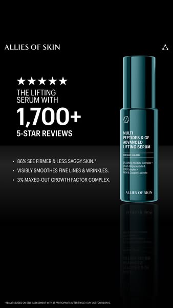 Our Bestselling Serum