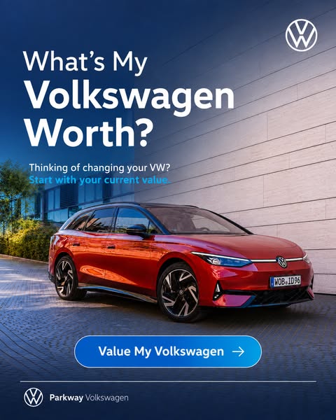 Valuation | Parkway - Volkswagen