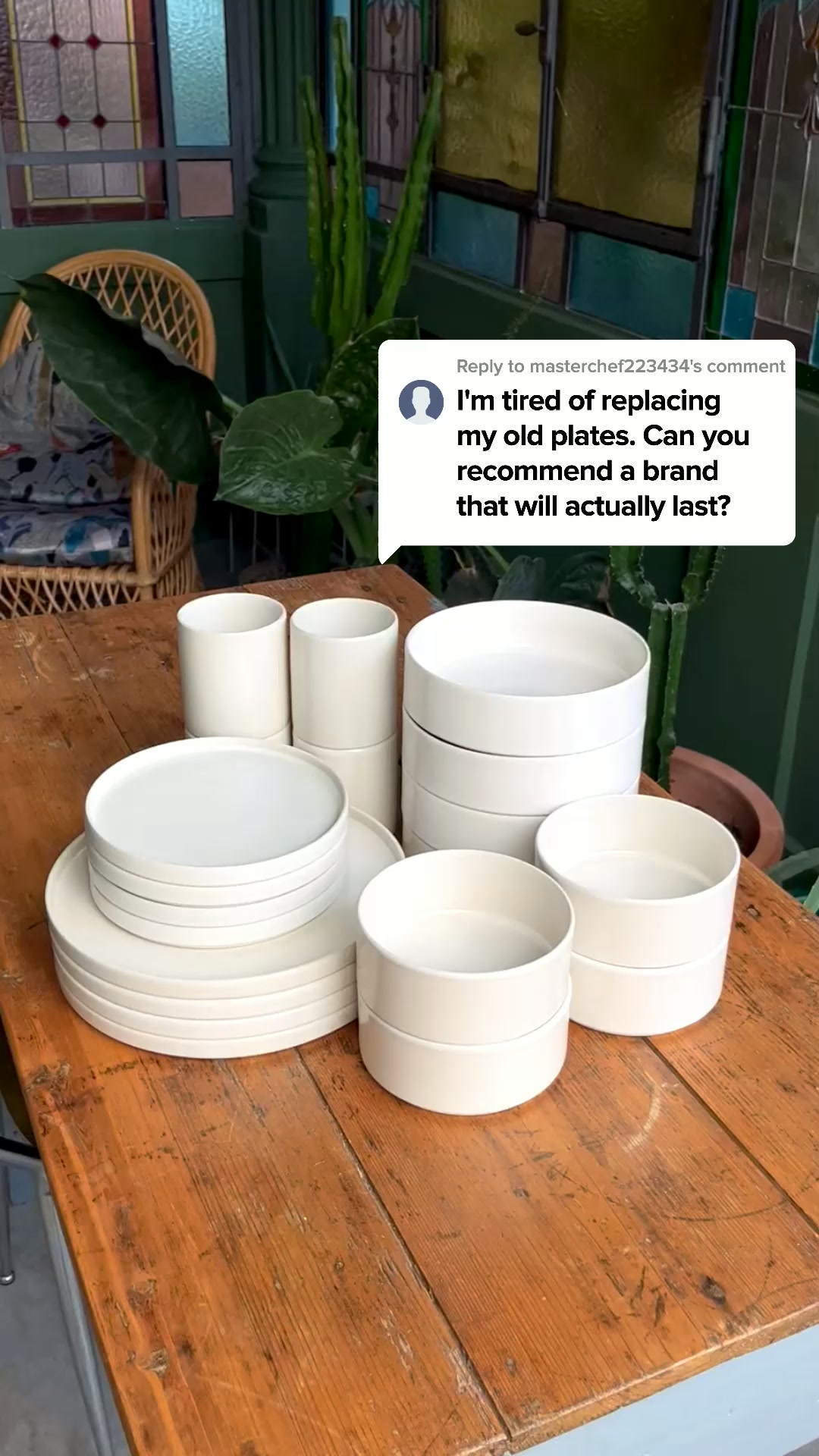 Your Table Deserves Better