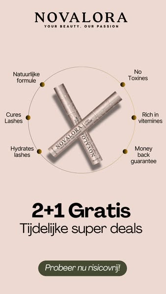Tijdelijk 2+1 Gratis