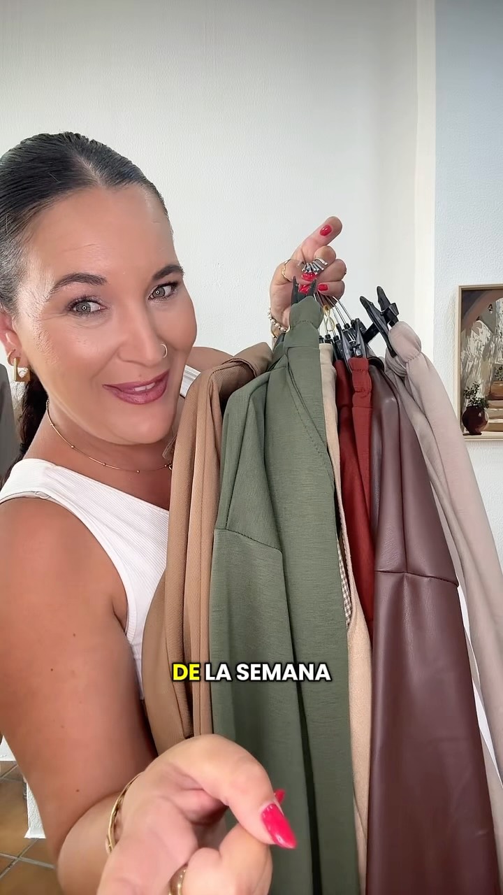 Todo lo nuevo acaba de llegar