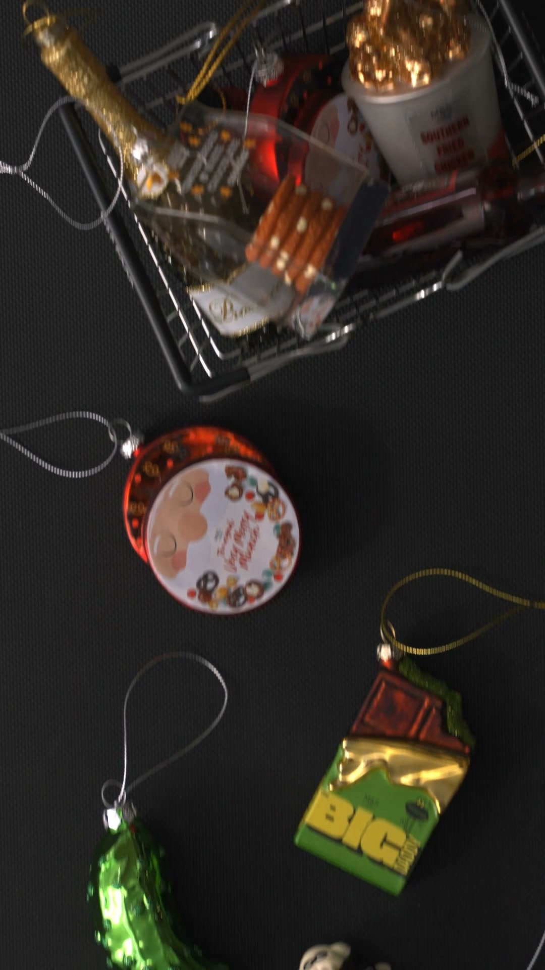 Christmas at M&S