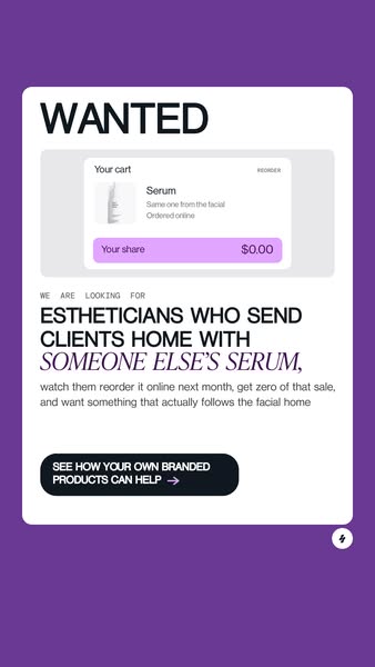 25% off everything. Code: SELF25.