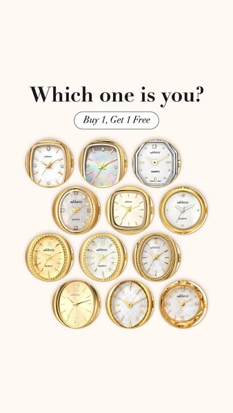 Your 2nd Watch Is Free