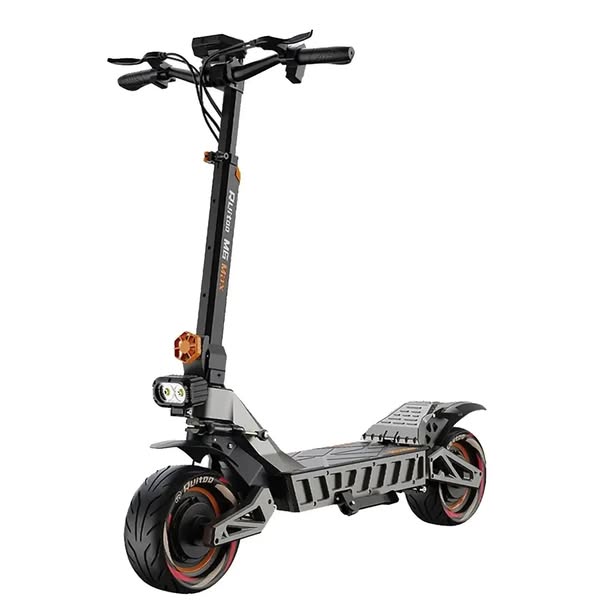 E-Scooters Built for Rebels.