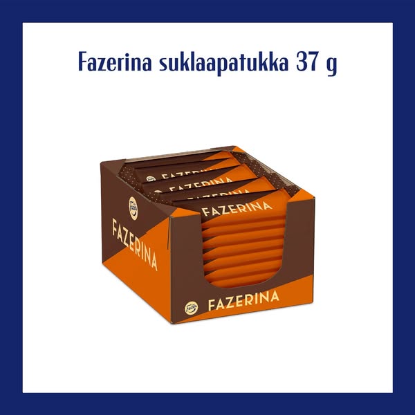 Fazerina suklaapatukka 37 g
