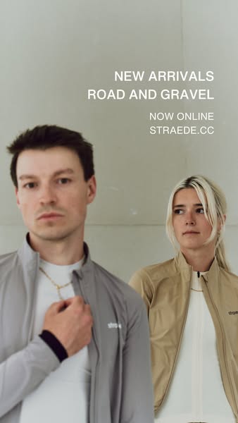 Minimalistische Radbekleidung