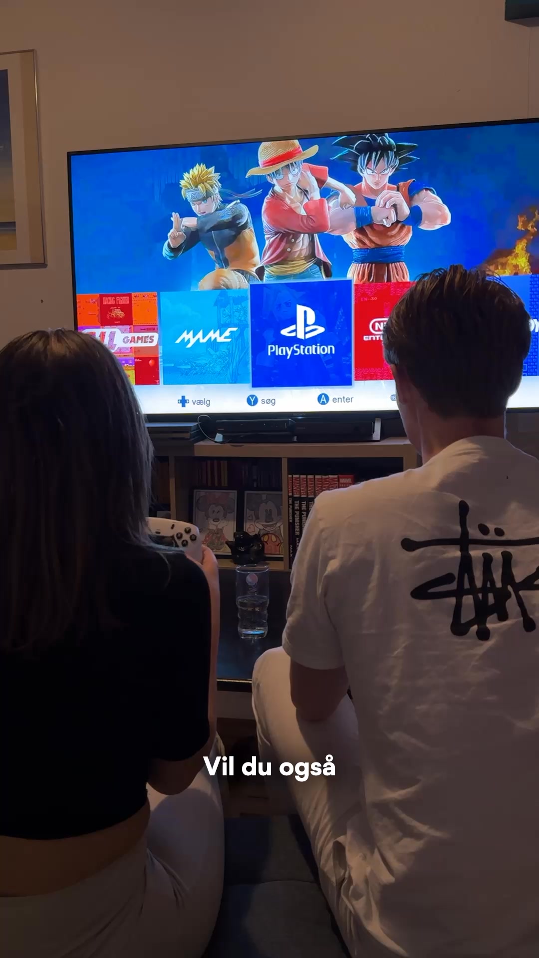 20.000+ retrospil på dit TV!