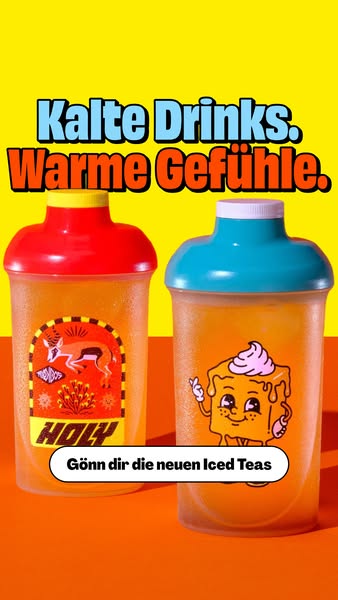 Hol dir 5€ Rabatt mit Code ‘HOLY’!