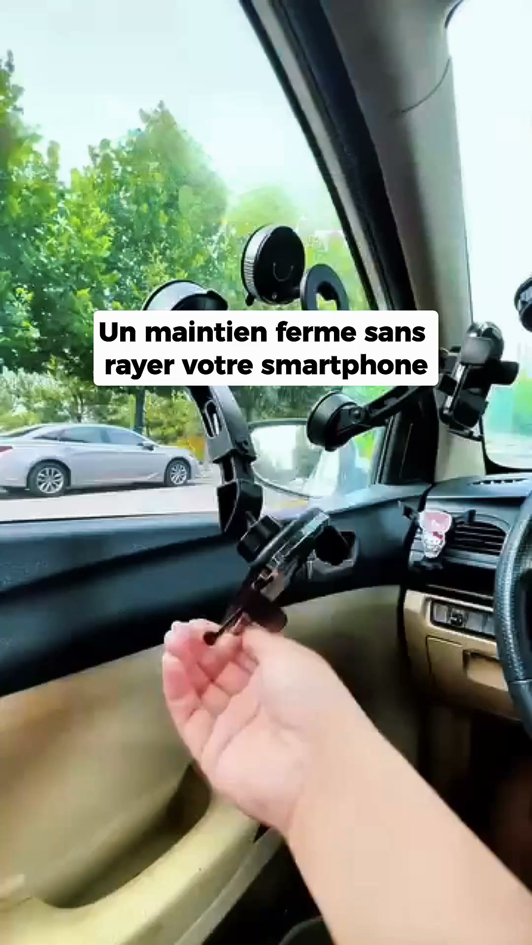 Support de smartphone pour Voiture