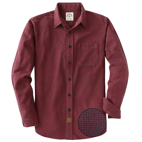Button Down Long-Sleeve