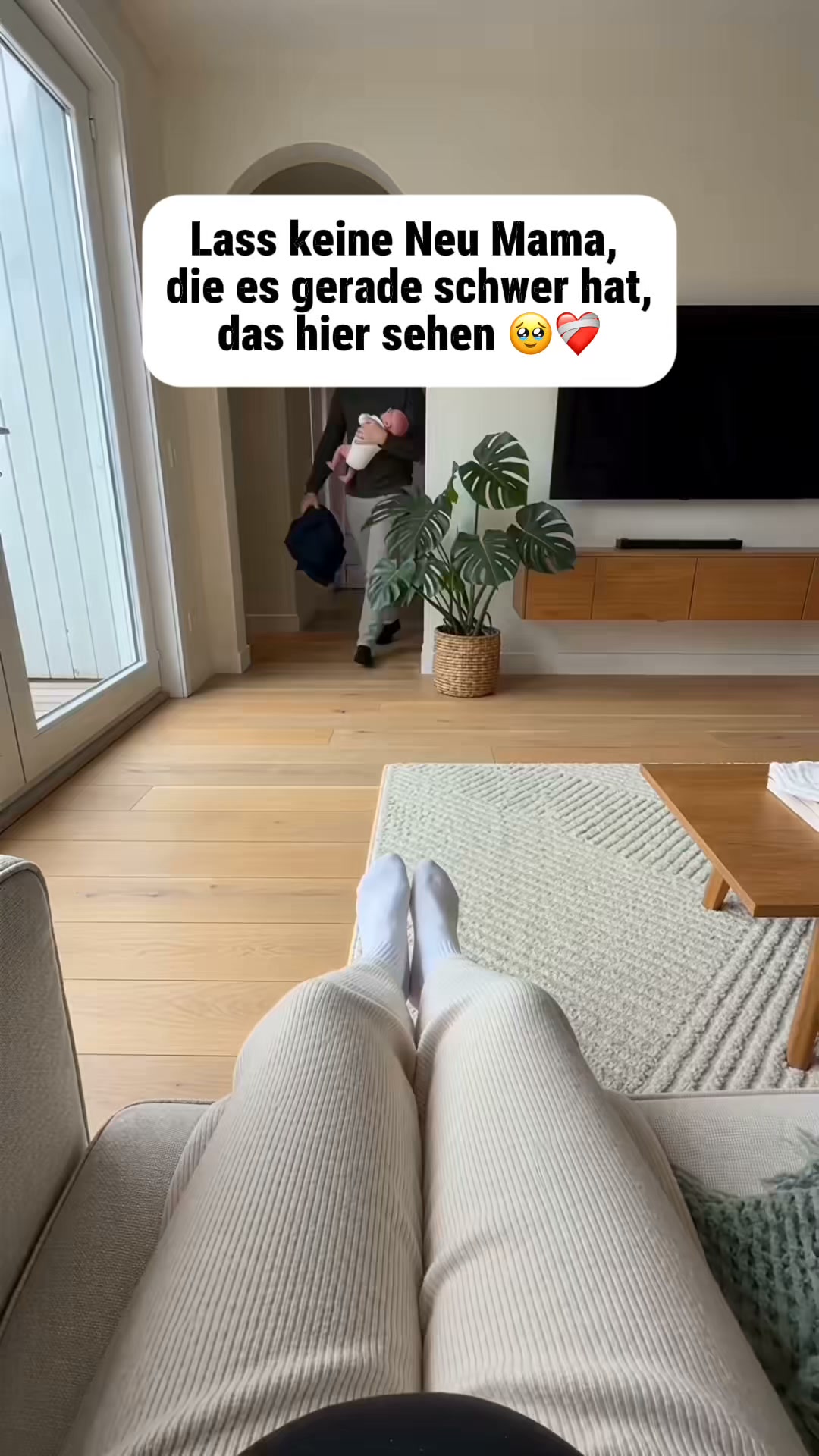 #1 Hoodie für dich & dein Baby