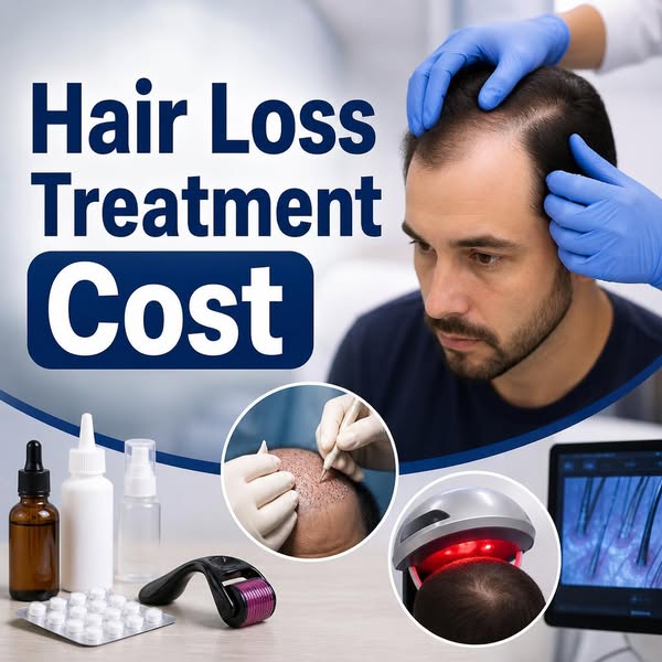 Latest Hair Loss Treatments: Learn More