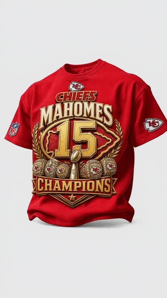 Limited Edition Chiefs Gear | Code: LTD10