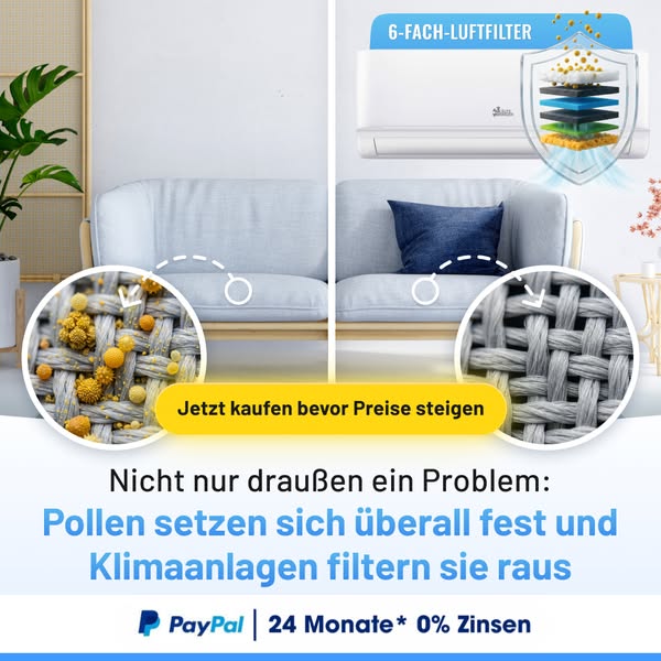 Komplettset & vorgefüllt