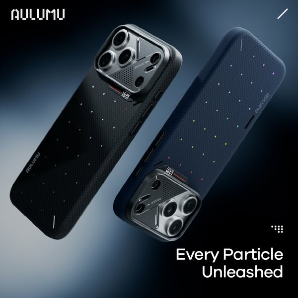 Meet the aulumu A18 Collection