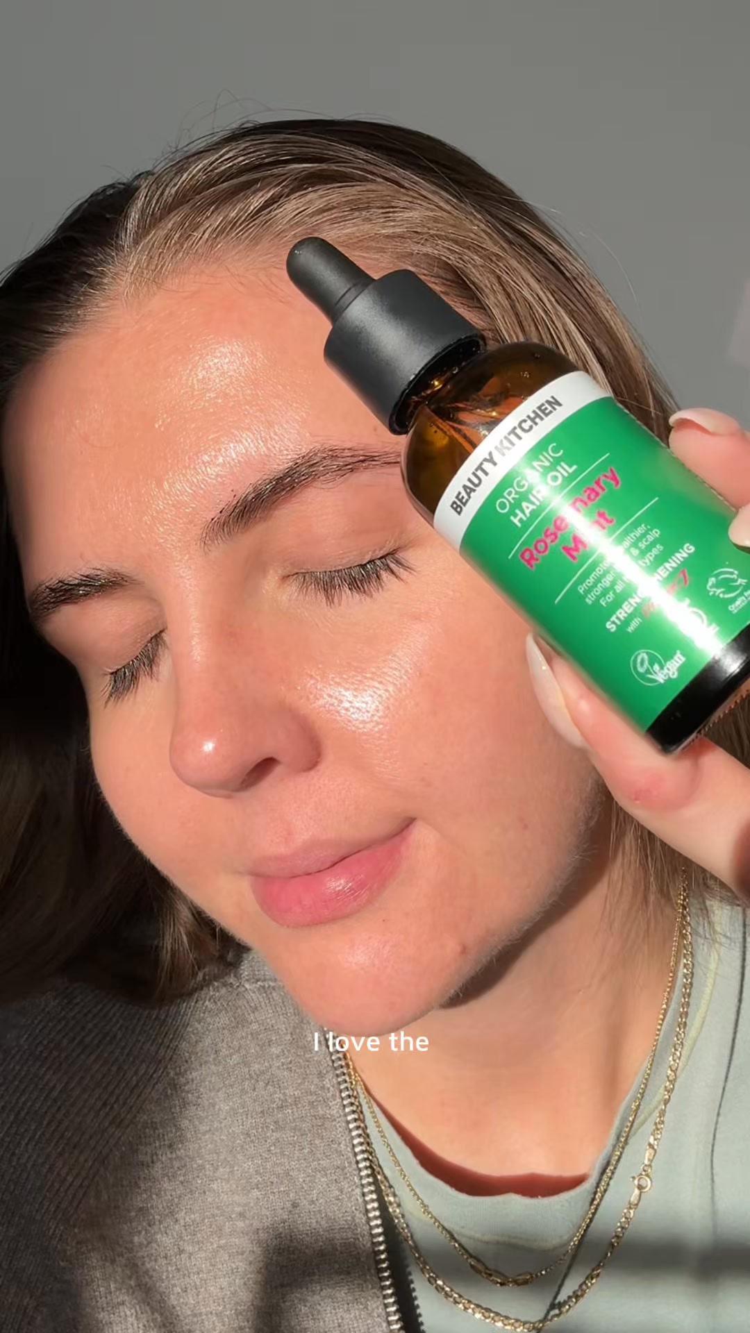 Stronger, Healthier Hair