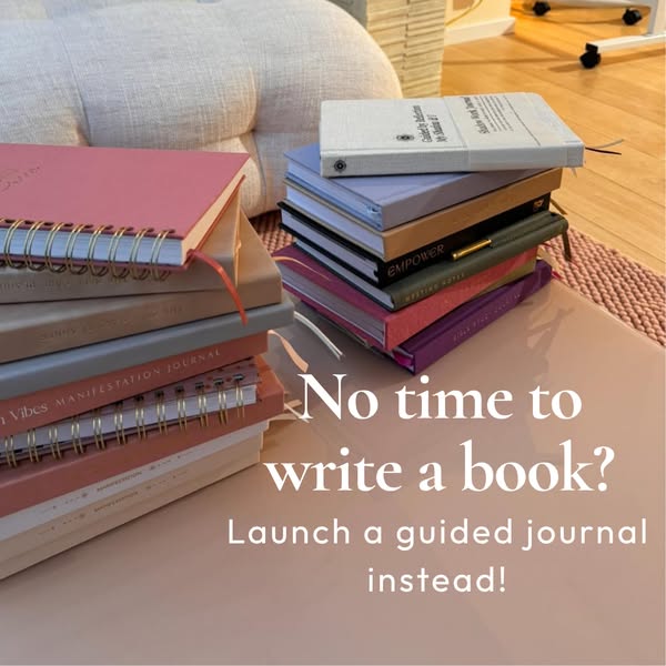 Create Your Journal - Just $22