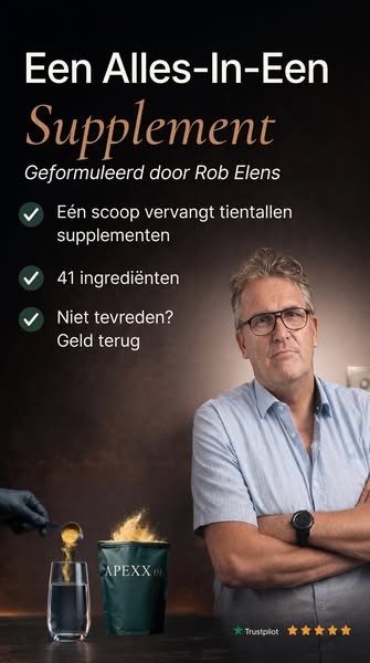 Moe van supplementen die niet werken?