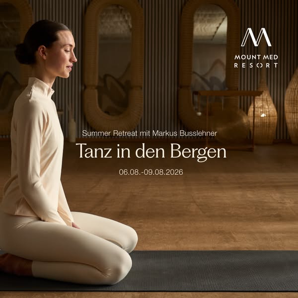 Zeit für neue Impulse.