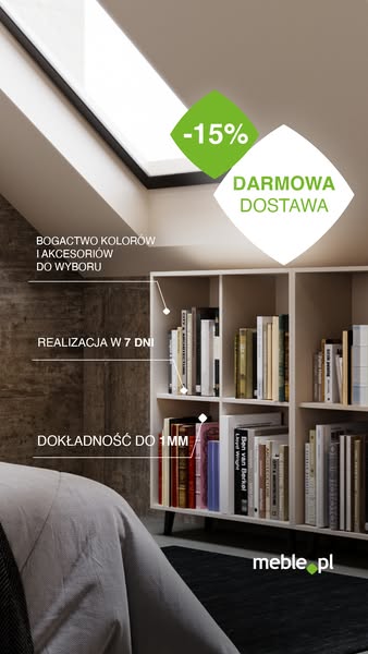 Regały na wymiar