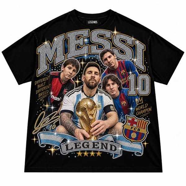NEW FAMEDEPT GRAPHIC TEES